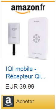 iQi mobile plus Koolpad sur Amazon