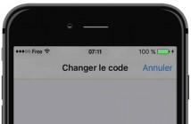 Renforcer la sécurité de votre iPhone