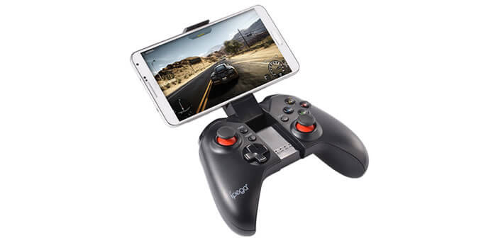 Manette de jeux pour smartphone Android