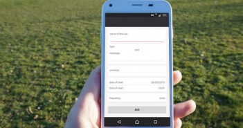 Planifier l’envoi de messages WhatsApp depuis Android Programmer des messages WhatsApp
