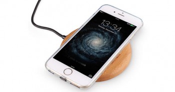 Système de recharge par induction pour iPhone