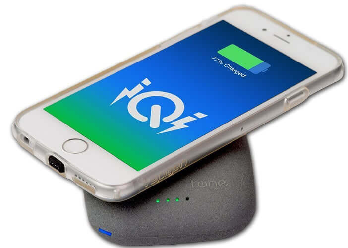 Dispositif de recharge sans fil pour iPhone