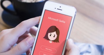 Application pour réussir ses selfies