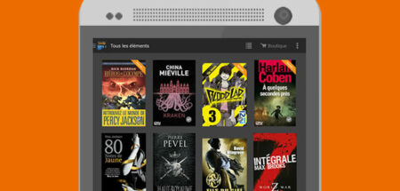 télécharger des ebooks gratuits sur votre smartphone Android