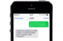 iPhone: activer les accusés de réception pour les SMS