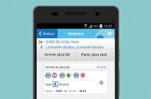 Vianavigo: l’appli incontournable pour vos déplacements en Ile de France