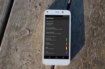 Personnaliser la couleur de la led de notification