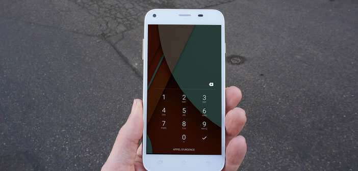 Débloquer l'écran de verrouillage d'Android en cas d'oubli du code
