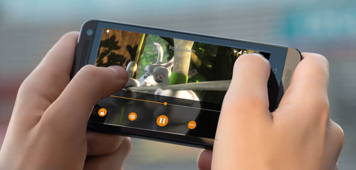 Classement des meilleurs lecteurs vidéos pour les téléphones Android