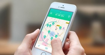 Trouver un lieux pour recharger gratuitement votre iPhone