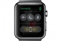 Localiser votre iPhone grâce à votre Apple Watch