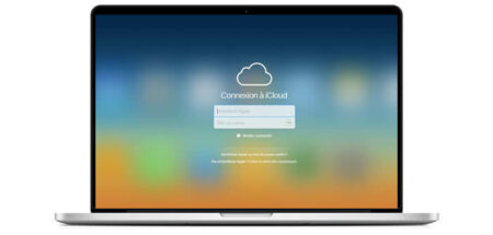 Configurer iCloud Mail