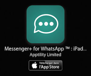 Télécharger Messenger+ for WhatsApp pour iPad