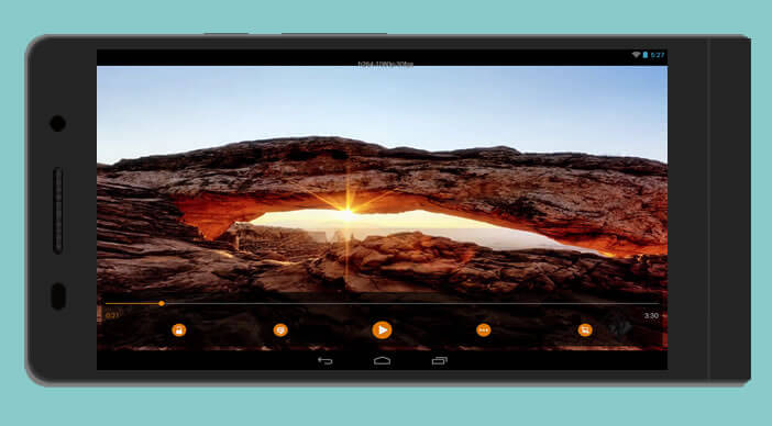 VLC: player gratuit pour smartphone Android