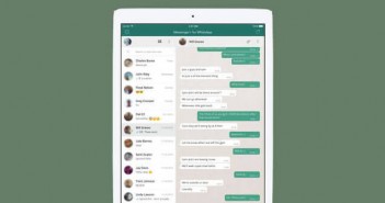 Utiliser WhatsApp sur votre iPad