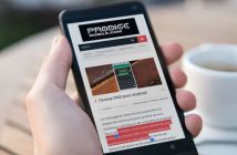 Comment faire un copier-coller sur un smartphone Android
