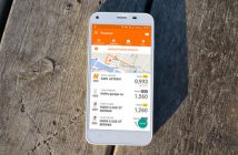 Comparer les prix des stations d’essence sur Android