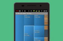 Comment supprimer les fichiers volumineux sur Android