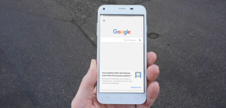 Activer Ok Google sur un mobile Android