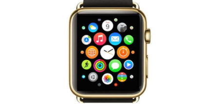 Méthode pour supprimer des applications de l'Apple Watch