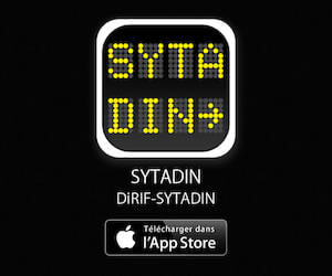 Télécharger l'application Sytadin sur votre iPhone