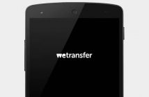 WeTransfer: envoyer des fichiers volumineux depuis Android