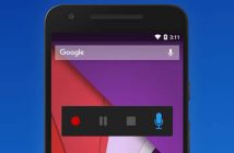 Application dictaphone gratuite pour Android