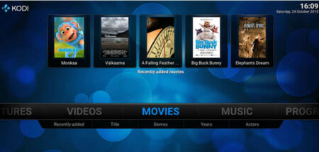 Apprenez à utiliser le lecteur vidéo Kodi