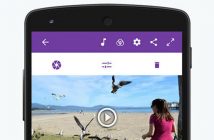 Comment faire du montage vidéo sur un mobile Android