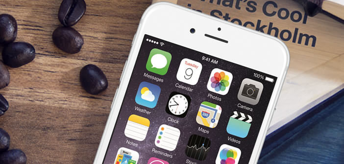 Nettoyer l'espace de stockage d'un iPhone d'Apple