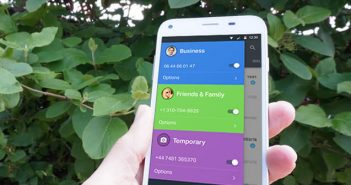 Créer des numéros virtuels ave l'application onoff