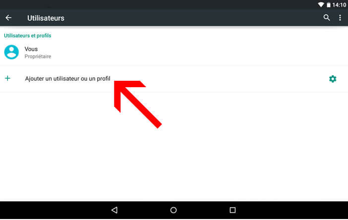 Activer Le Controle Parental Sur Tablette Samsung Comment activer le contrôle parental sur une tablette Android
