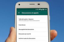 Sauvegarder vos messages WhatsApp dans le cloud