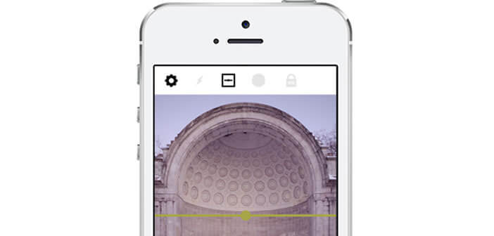 VSCO Cam application d'édition photo pour iPhone
