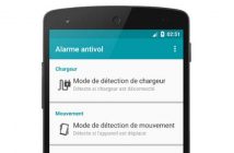 Installer une alarme antivol pour protéger son mobile Android