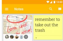 Ajouter un bloc note à son téléphone Android
