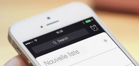 Créer des rappels sur iCloud pour les synchroniser sur vos appareils
