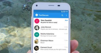 Crypter vos appels avec l'application Signal pour Android