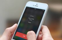 Flash SMS iPhone: envoyer des SMS éphémères en plein écran