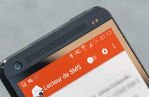 Activer la lecture vocale des SMS sur un mobile Android