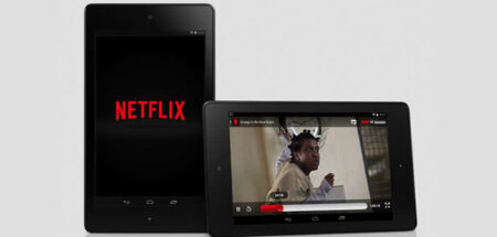 Réduire la consommation de data avec l'application Netflix