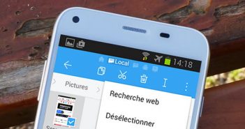 Protéger un dossier avec un mot de passe sur Android
