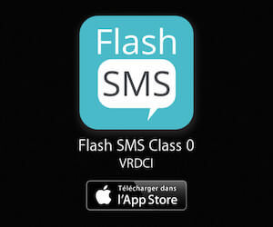 Télécharger l'application Flash SMS Class 0