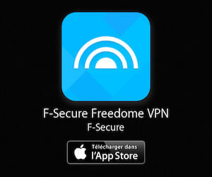 Télécharger l'application Freedome VPN pour iPhone
