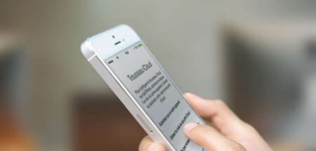 sauvegarder vos mots de passe avec la fonction Trousseau iCloud de l'iPhone