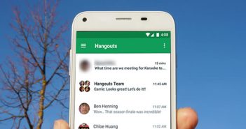 Passer des appels vidéo depuis un smartphone Android