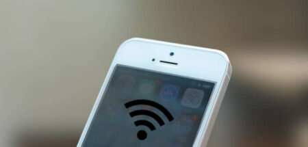 Passer des appels Wi-Fi depuis un iPhone