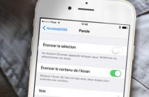iPhone: faire lire un texte à haute voix à Siri