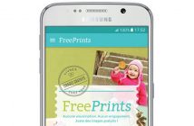 Imprimer gratuitement 500 photos avec FreePrints