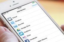 iFiles: gestionnaire de fichiers pour iPhone